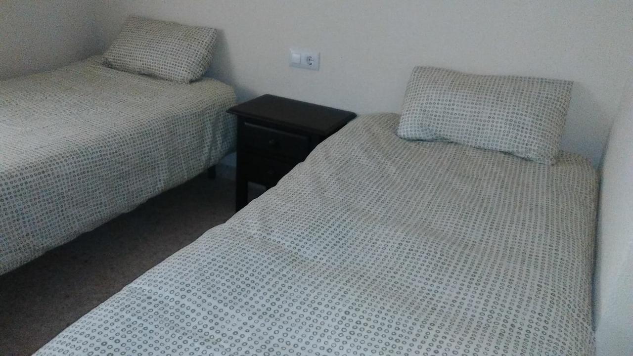 Apartamento Xerez Appartamento Jerez de la Frontera Esterno foto